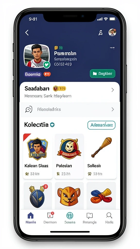 Screenshot a200m nomor 3