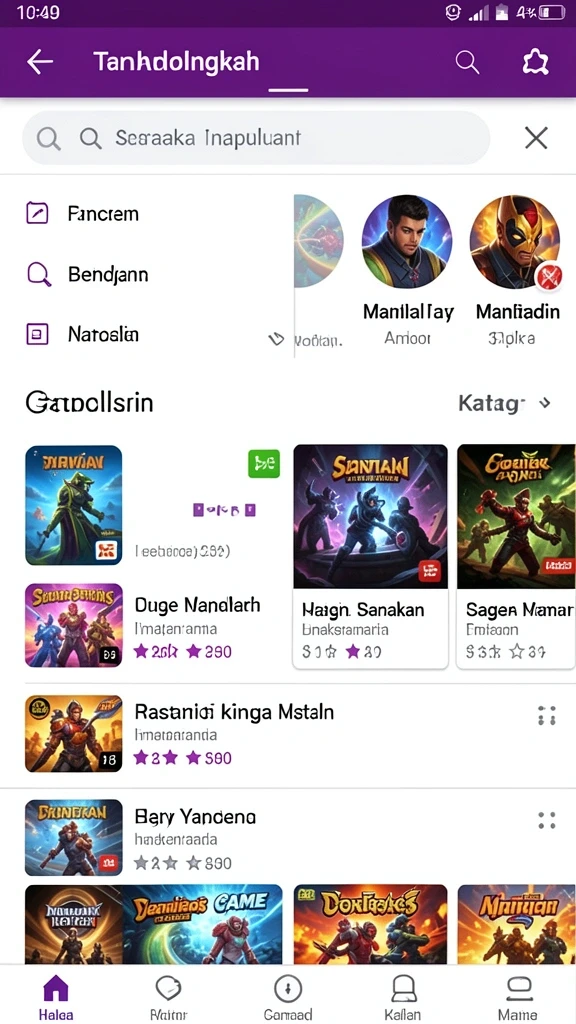 Screenshot ariestogel nomor 3