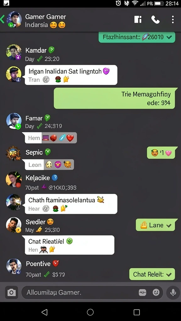 Screenshot awanluck nomor 1