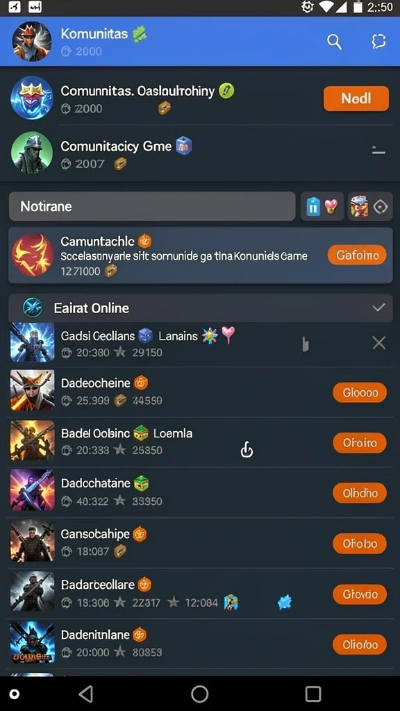 Screenshot awanluck nomor 2