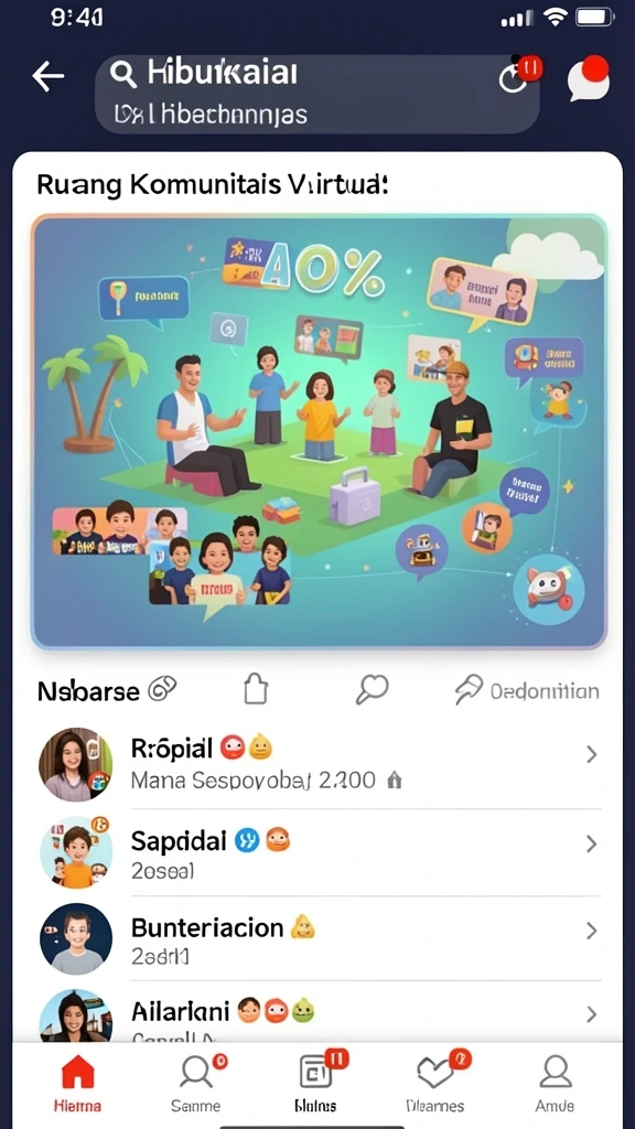 Screenshot bobatoto nomor 1