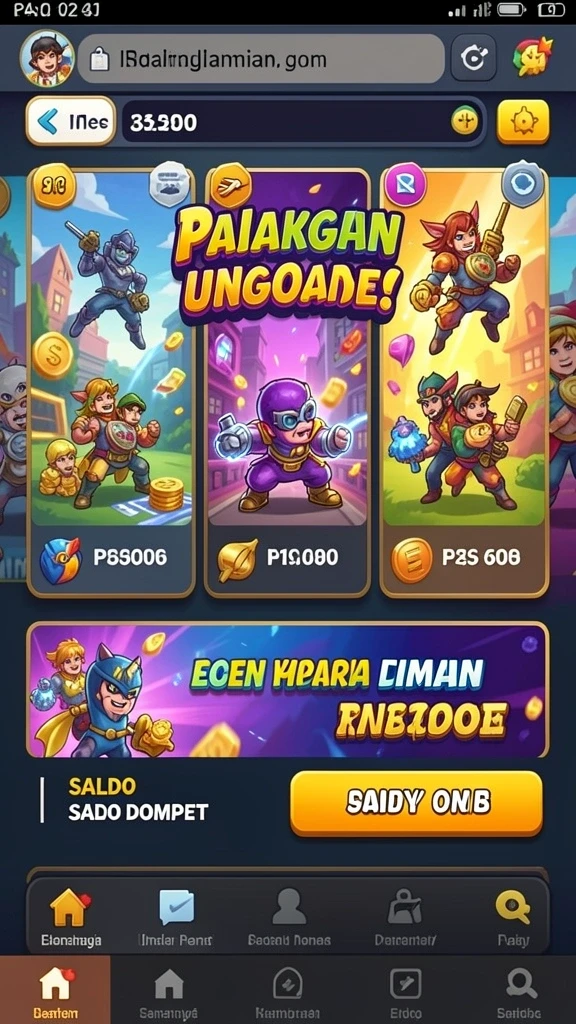Screenshot bos88 nomor 3