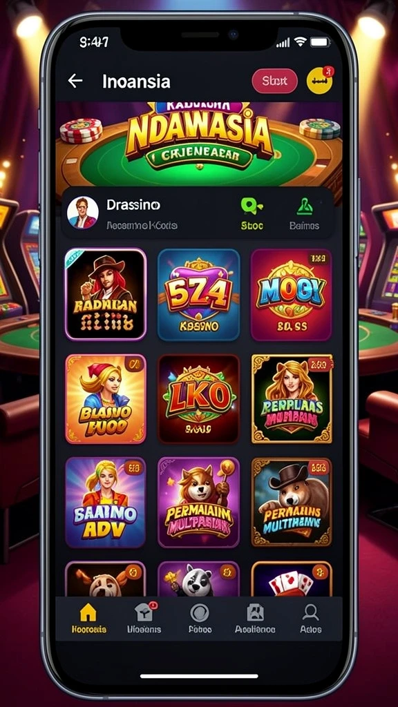 Screenshot direkturtoto nomor 1