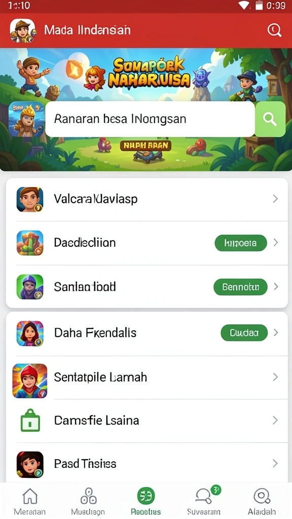 Screenshot direkturtoto nomor 3