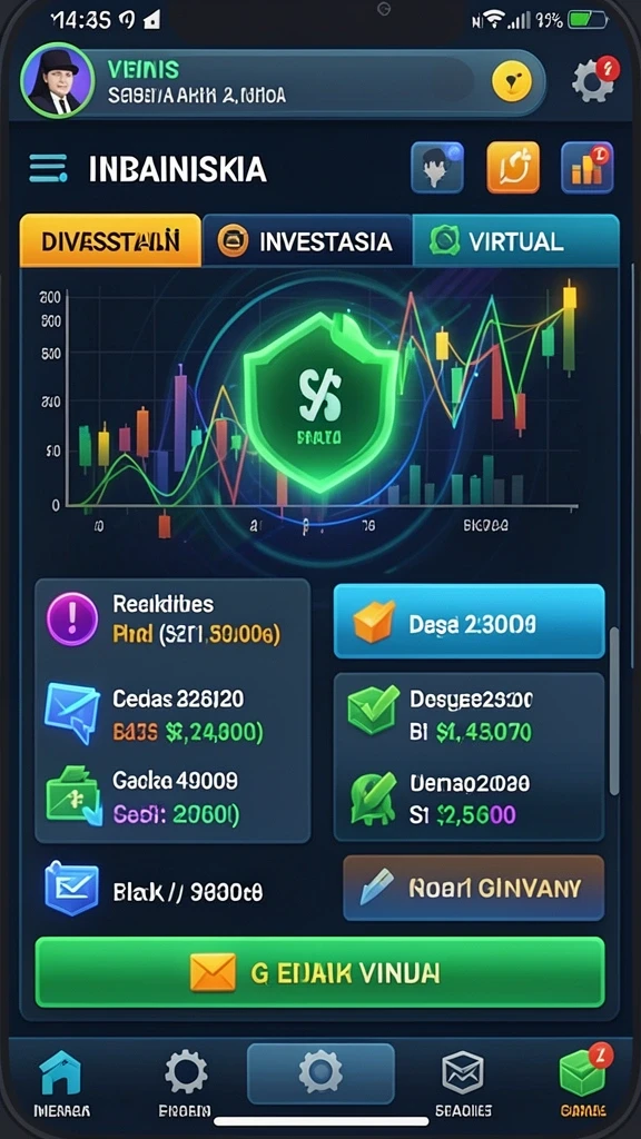 Screenshot empire88 nomor 1