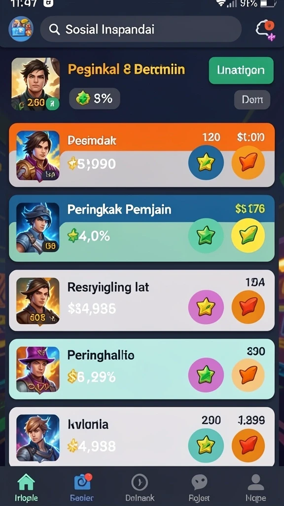 Screenshot empire88 nomor 2