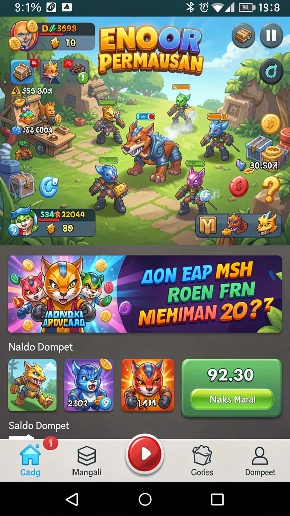 Screenshot gacormax nomor 2