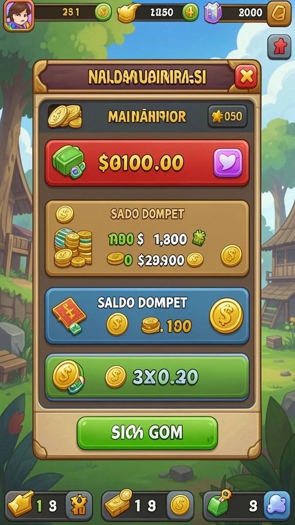 Screenshot garitoto nomor 2