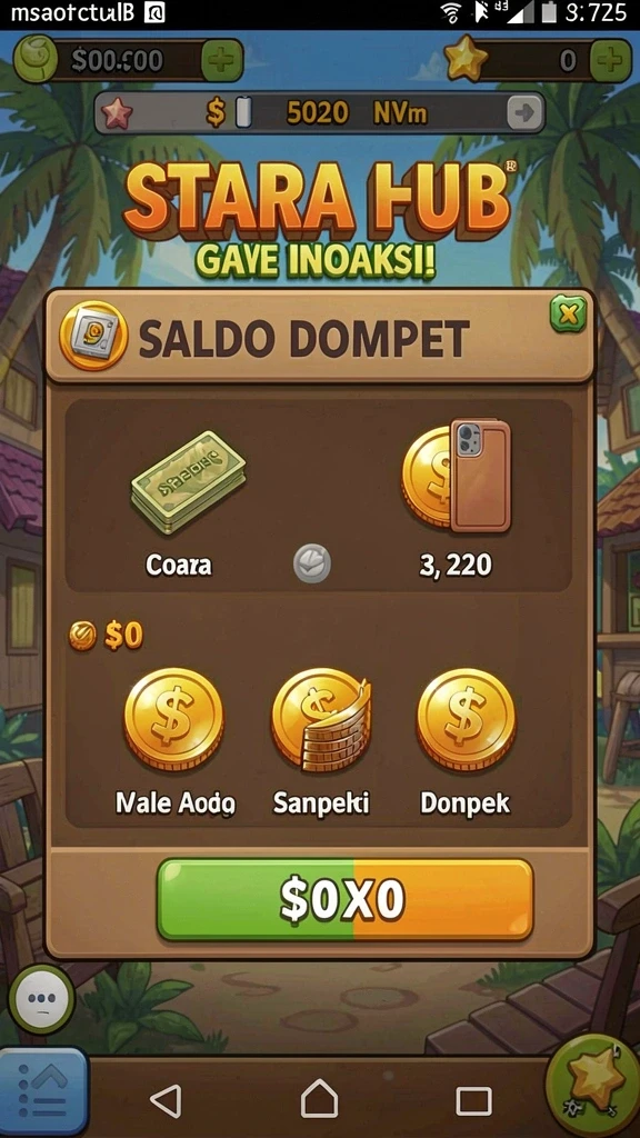Screenshot goldraja nomor 3