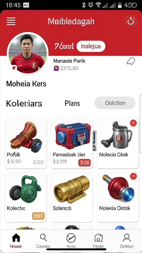 Screenshot halo99 nomor 3