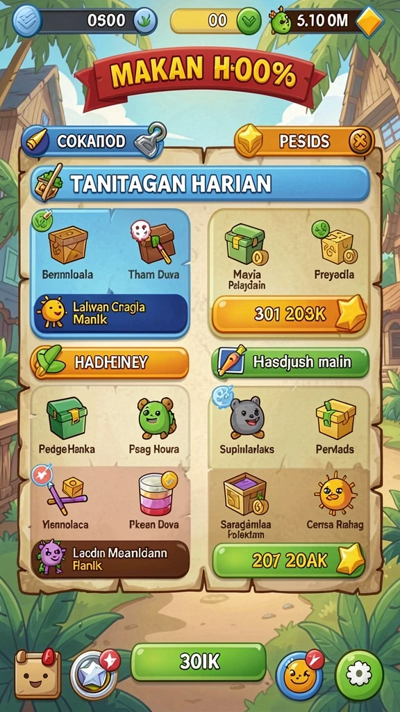 Screenshot hokibonus nomor 1