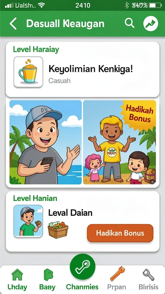 Screenshot hokibonus nomor 3