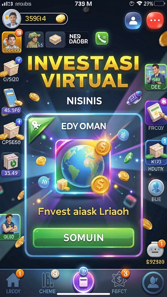 Screenshot jutawantoto nomor 1