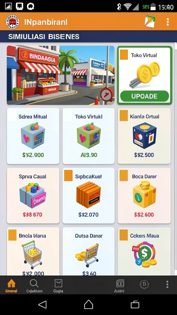 Screenshot kingdom4d nomor 2