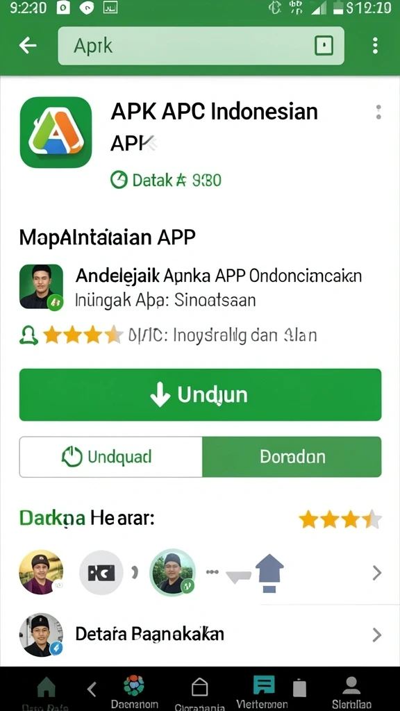 Screenshot lakutoto nomor 2