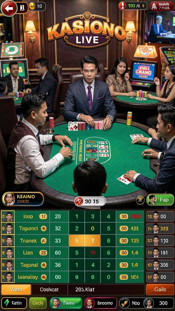 Screenshot luxury138 nomor 2