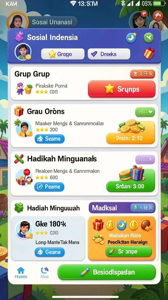 Screenshot naga1001 nomor 1