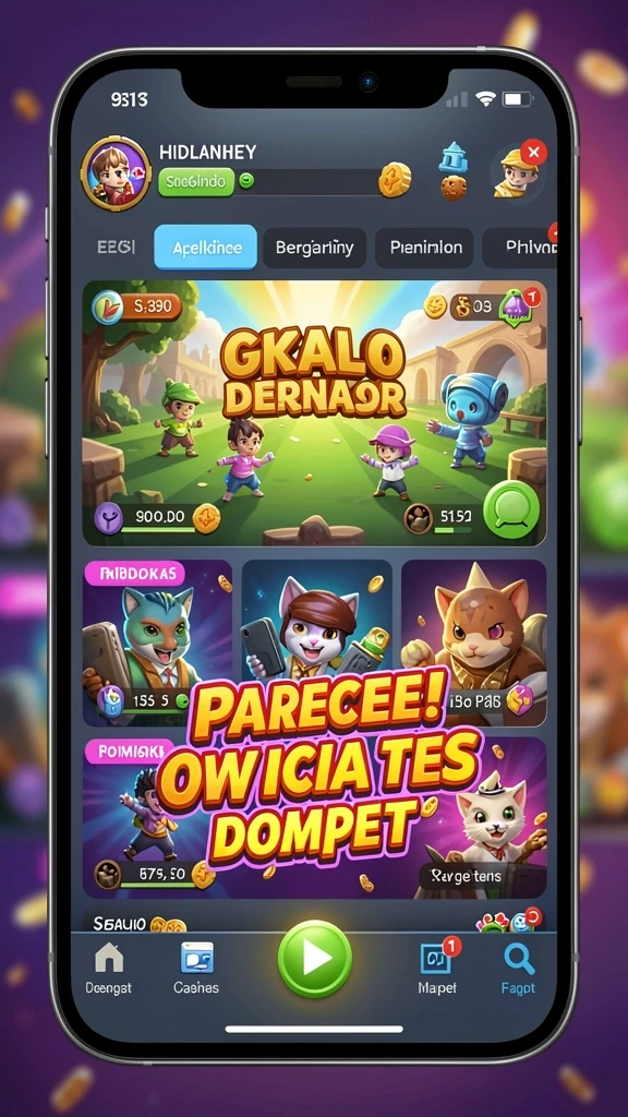 Screenshot rajacair nomor 1