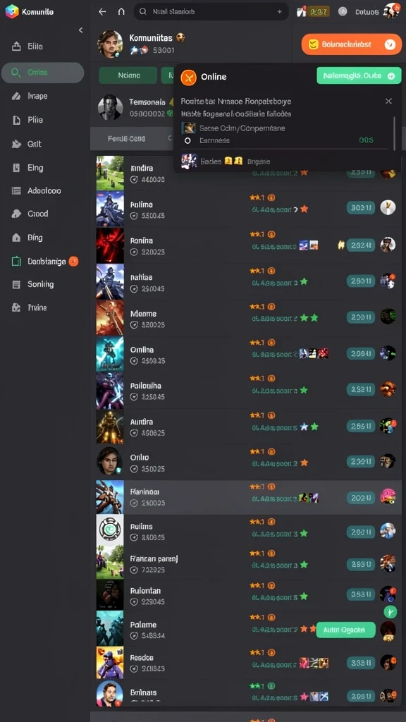 Screenshot rajacair nomor 3
