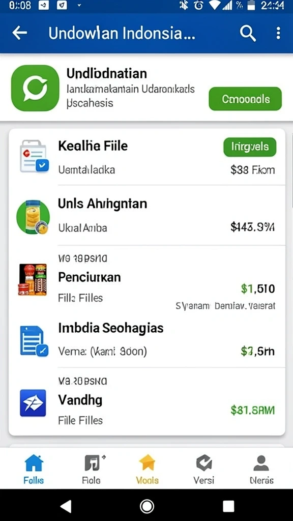 Screenshot rajacorc nomor 2