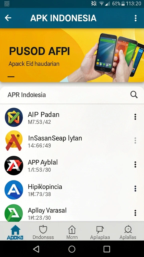 Screenshot svip3 nomor 1