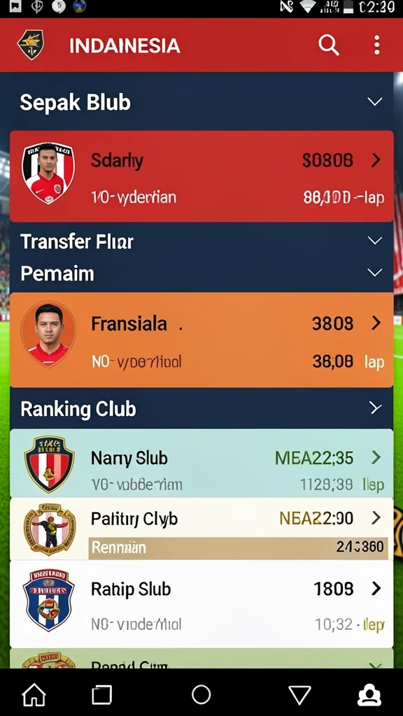 Screenshot svip777 nomor 1