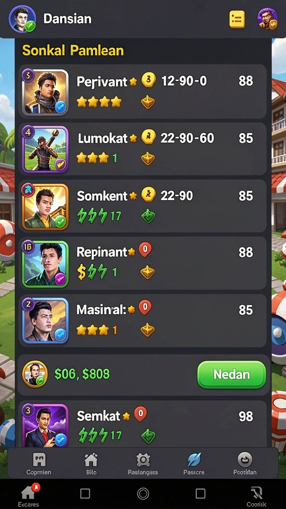 Screenshot tempur99 nomor 3