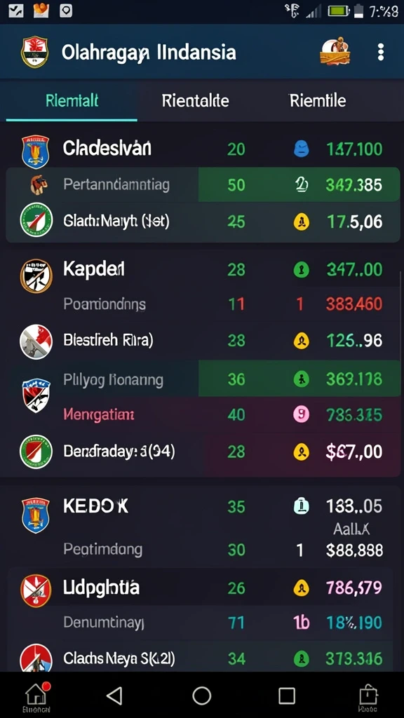 Screenshot ternatetoto nomor 2