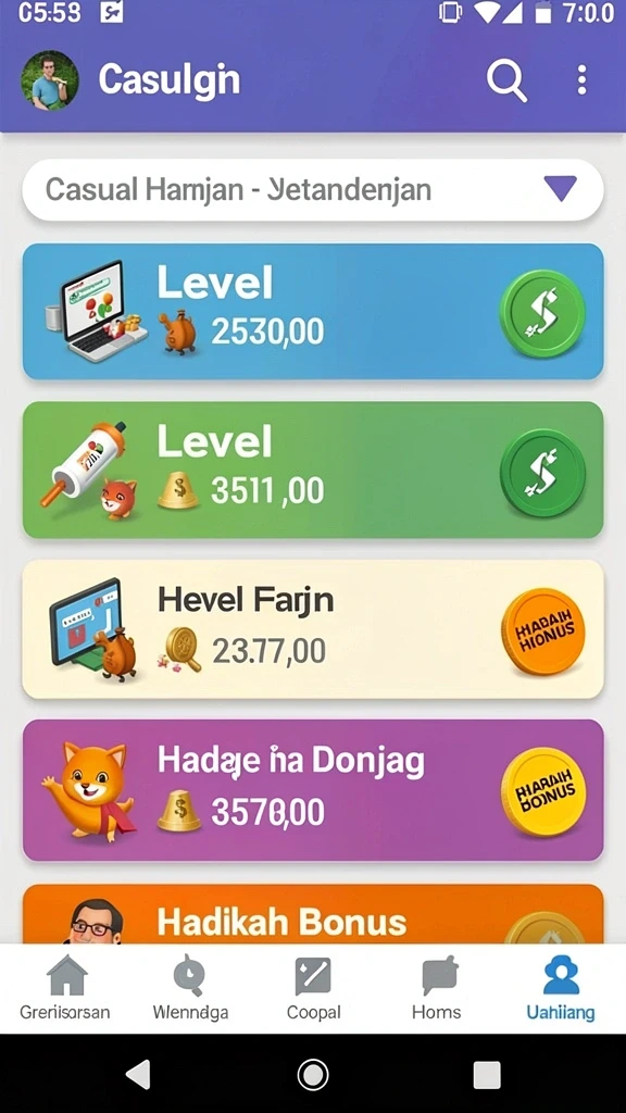 Screenshot toto22 nomor 1
