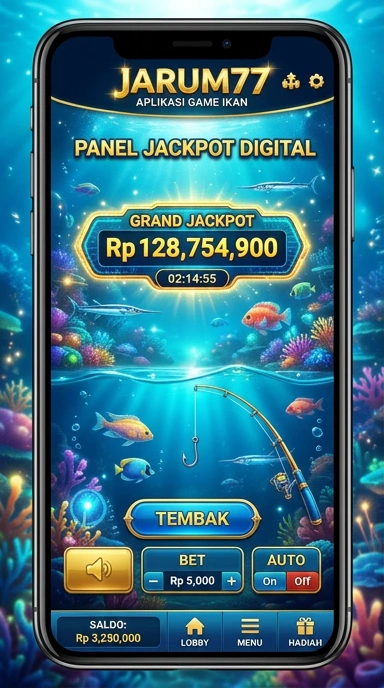 Pratinjau antarmuka jarum77 — aplikasi APK resmi Android v5.4.4
